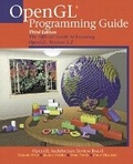 Cover: OpenGL (R) Programming Guide - Addison Wesley