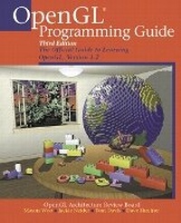 Enlarge image Cover: OpenGL (R) Programming Guide - Addison Wesley