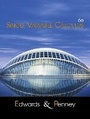 Cover: Single Variable Calculus - Pearson