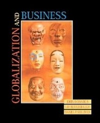 Enlarge image Cover: Globalization and Business - Pearson