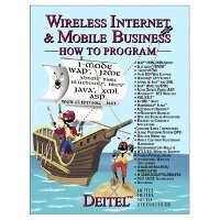 Enlarge image Cover: Wireless Internet & Mobile Business How to Program - Pearson