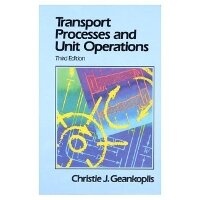Abbildung von: Transport Processes and Unit Operations - Prentice Hall