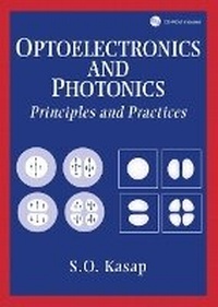 Enlarge image Cover: Optoelectronics and Photonics - Pearson