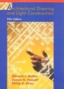 Cover: Architectural Drawing and Light Construction - Pearson