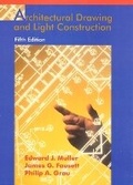 Cover: Architectural Drawing and Light Construction - Pearson