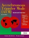 Cover: Asynchronous Transfer Mode (ATM) Technical Overview - Prentice Hall