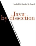 Cover: Java by Dissection - Pearson
