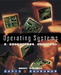 Cover: Operating Systems - Pearson