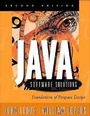 Cover: Java Software Solutions - Pearson