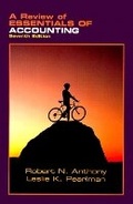 Cover: Review of Essentials of Accounting - Pearson