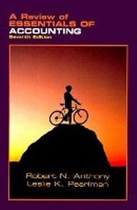 Enlarge image Cover: Review of Essentials of Accounting - Pearson