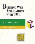 Cover: Building Web Applications with UML - Addison Wesley