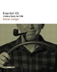 Abbildung von: Essential IDL - Addison Wesley