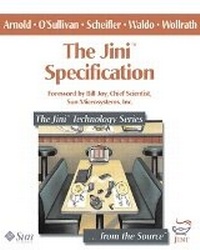 Abbildung von: The Jini (TM) Specifications - Addison Wesley