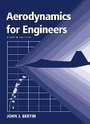 Cover: Aerodynamics for Engineers - Pearson