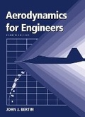 Cover: Aerodynamics for Engineers - Pearson