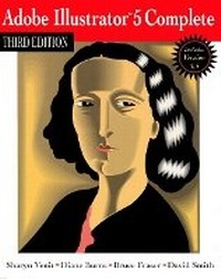 Enlarge image Cover: Adobe (R) Illustrator (R) 5 Complete - Addison Wesley