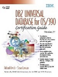 Abbildung von: DB2 (R) Universal Database for OS/390 v7.1 Certification Guide - Prentice Hall