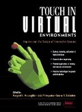 Cover: Touch in Virtual Environments - Prentice Hall