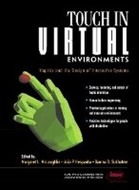 Enlarge image Cover: Touch in Virtual Environments - Prentice Hall