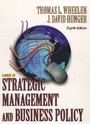 Cover: Cases in Strategic Management and Business Policy - Pearson