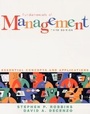 Cover: Fundamentals of Management E-Business Updated Edition - Pearson