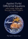 Cover: Applied Partial Differential Equations - Pearson