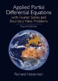 Cover: Applied Partial Differential Equations - Pearson