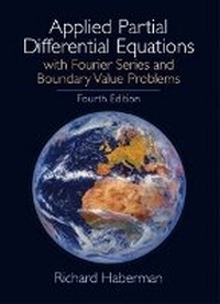 Abbildung von: Applied Partial Differential Equations - Pearson