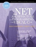 Cover: .NET Architecture and Programming Using Visual C++ - Prentice Hall