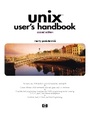 Cover: UNIX User's Handbook - Prentice Hall