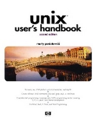 Enlarge image Cover: UNIX User's Handbook - Prentice Hall