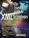 Cover: The Essential Guide to XML Technologies - Prentice Hall