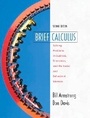 Cover: Brief Calculus with Applications - Pearson
