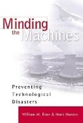 Cover: Minding the Machines - Prentice Hall