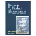 Cover: Business Market Management - Pearson
