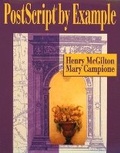Cover: PostScript (R) by Example - Addison Wesley