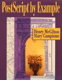 Enlarge image Cover: PostScript (R) by Example - Addison Wesley