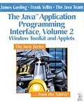Cover: The Java (TM) Application Programming Interface, Volume 2 - Addison Wesley