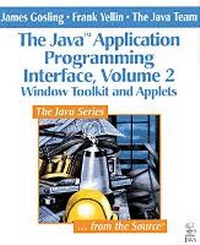 Abbildung von: The Java (TM) Application Programming Interface, Volume 2 - Addison Wesley