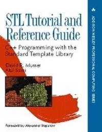 Enlarge image Cover: STL Tutorial and Reference Guide - Addison Wesley