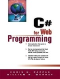 Cover: C# for Web Programming - Prentice Hall