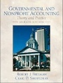 Cover: Governmental and Non-Profit Accounting - Pearson