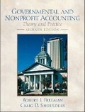Cover: Governmental and Non-Profit Accounting - Pearson
