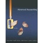 Cover: Advanced Accounting - Pearson