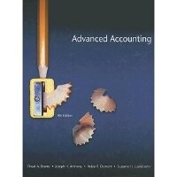 Enlarge image Cover: Advanced Accounting - Pearson