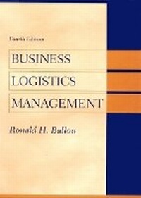 Abbildung von: Business Logistics Management - Pearson