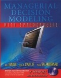 Cover: Managerial Decision Modeling with Spreadsheets - Pearson