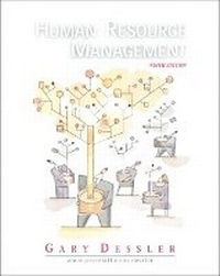 Enlarge image Cover: Human Resource Management - Pearson