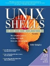 Abbildung von: UNIX Shells by Example - Prentice Hall
